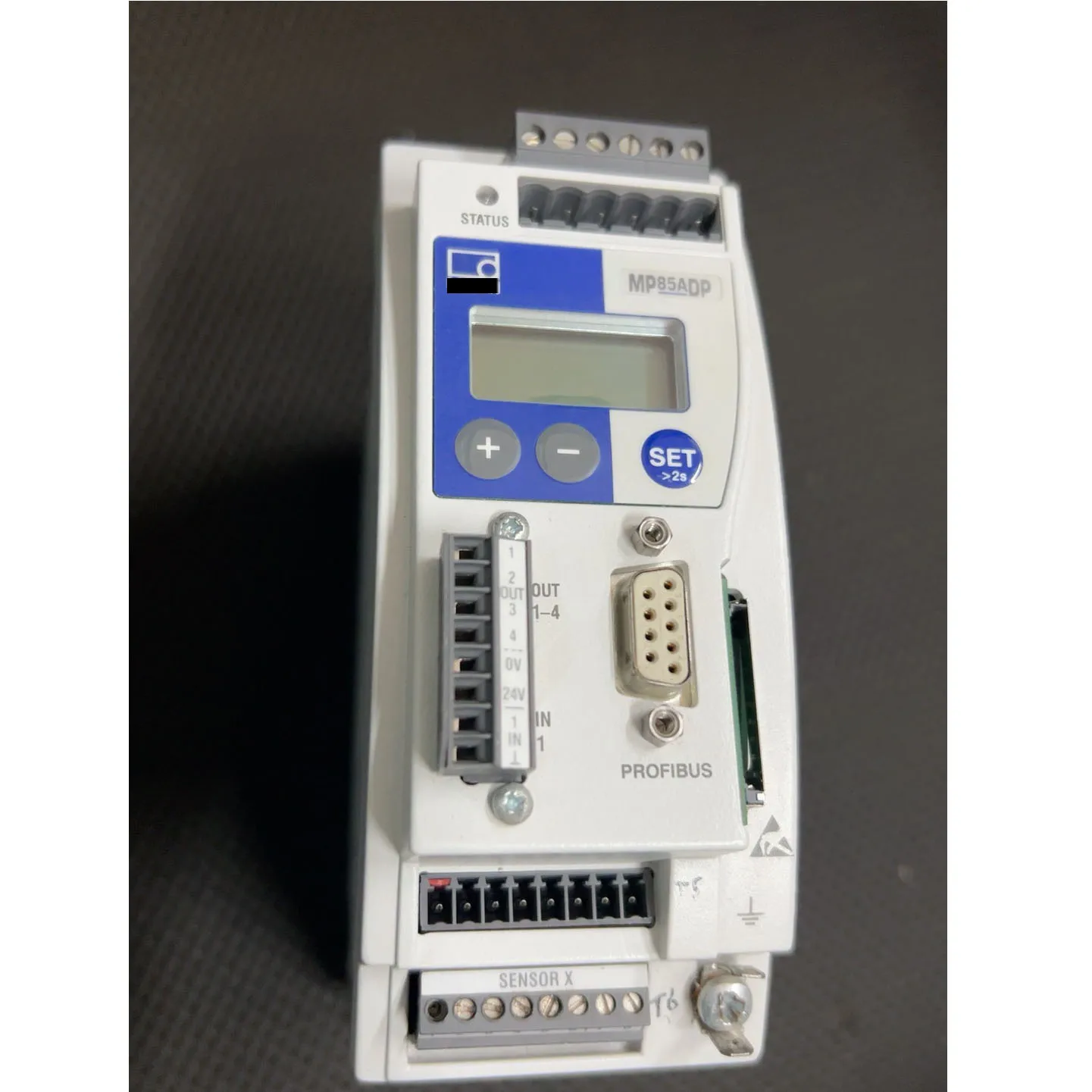 MP85ADP ตัวควบคุมแรงบิด พร้อมการรับประกัน