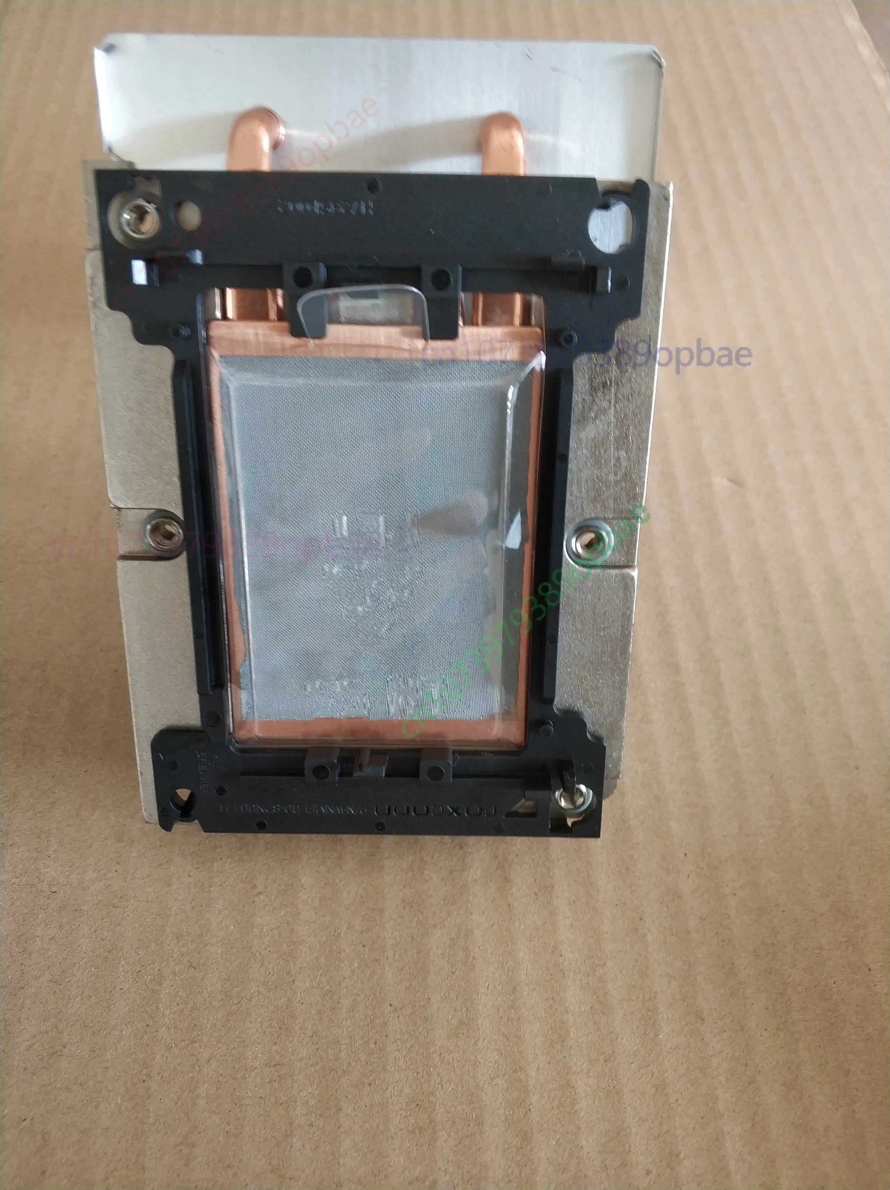 New High Performance CPU Heatsink for HPE ProLiant ML350 G10 879150-001 LGA3647 Rectangle 4U Server Cooling Replacement Parts