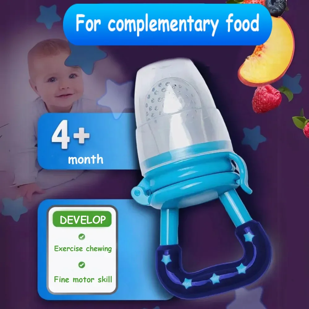 Cuchara de pasta de arroz de silicona infantil, cuchara de alimentación para apretar biberones, cuchara suave de silicona, alimentación de fideos de arroz, alimentación gouache