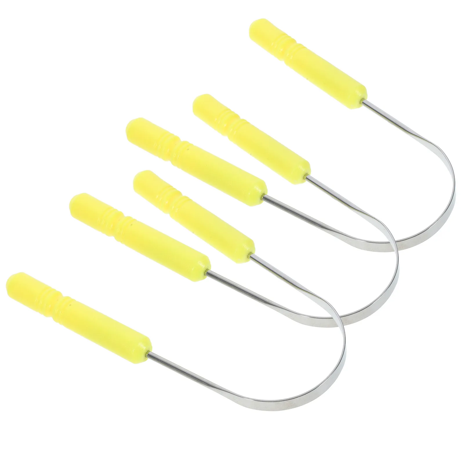kit-com-3-raspadores-de-lingua-em-formato-de-u-para-adultos-cabeca-larga-e-lisa-para-limpeza-ferramenta-de-higiene-bucal-para-refrescar-o-halito-e-limpar-a-lingua