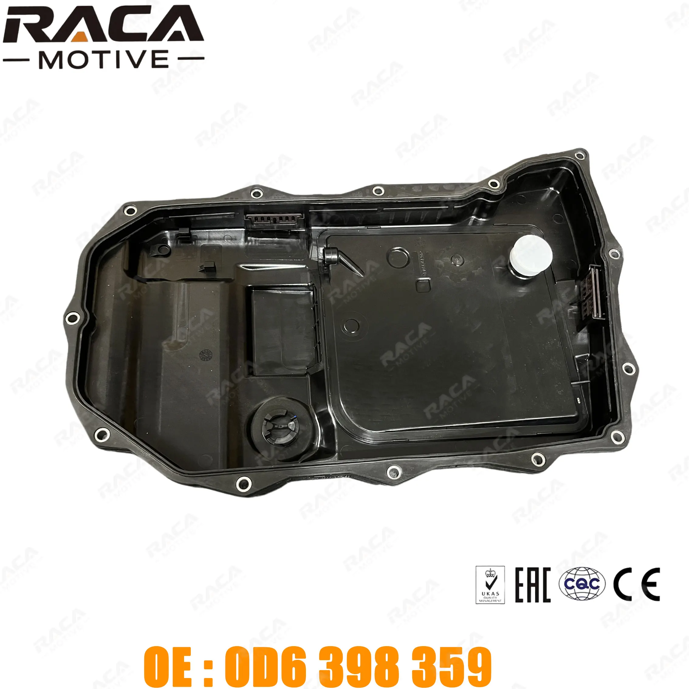 High-Quality Transmission Oil Pan Oil Filter Suitable for Porsche Cayenne (9Ya) 2018- Cayenne Coupé (9Yb) 2019- 4.0t Turbo Gt 0D6398359 Pab398004