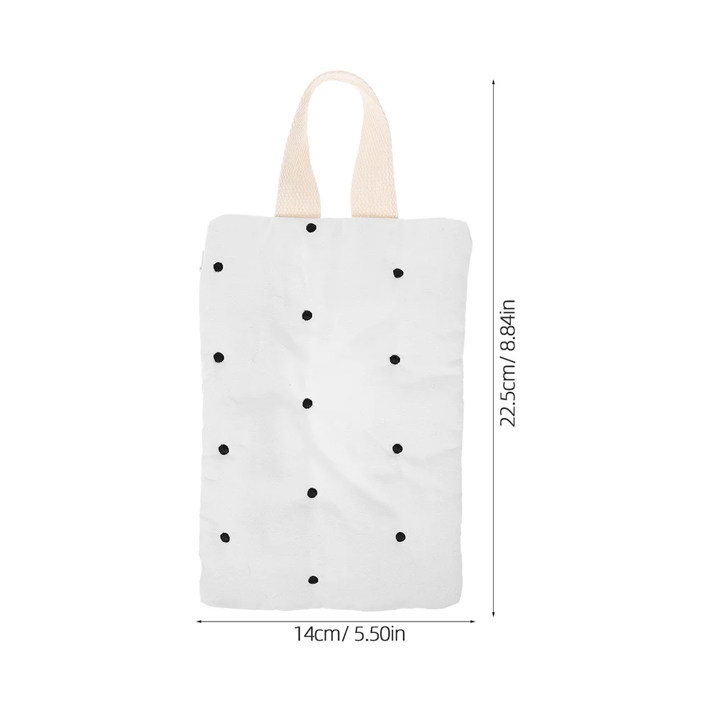 2pcs Wet Wipe Hanging Bag For Stroller Waterproof Baby Wipe Dispenser Large Capacity Travel Tissue Holder Car Seat Mount Wipes