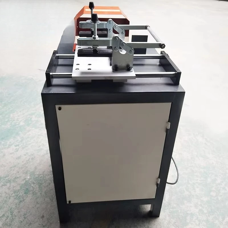 Electric cutting and grooving machine 1.1kw 380V/220V for machining small shallow grooves, keyways and closed cavities