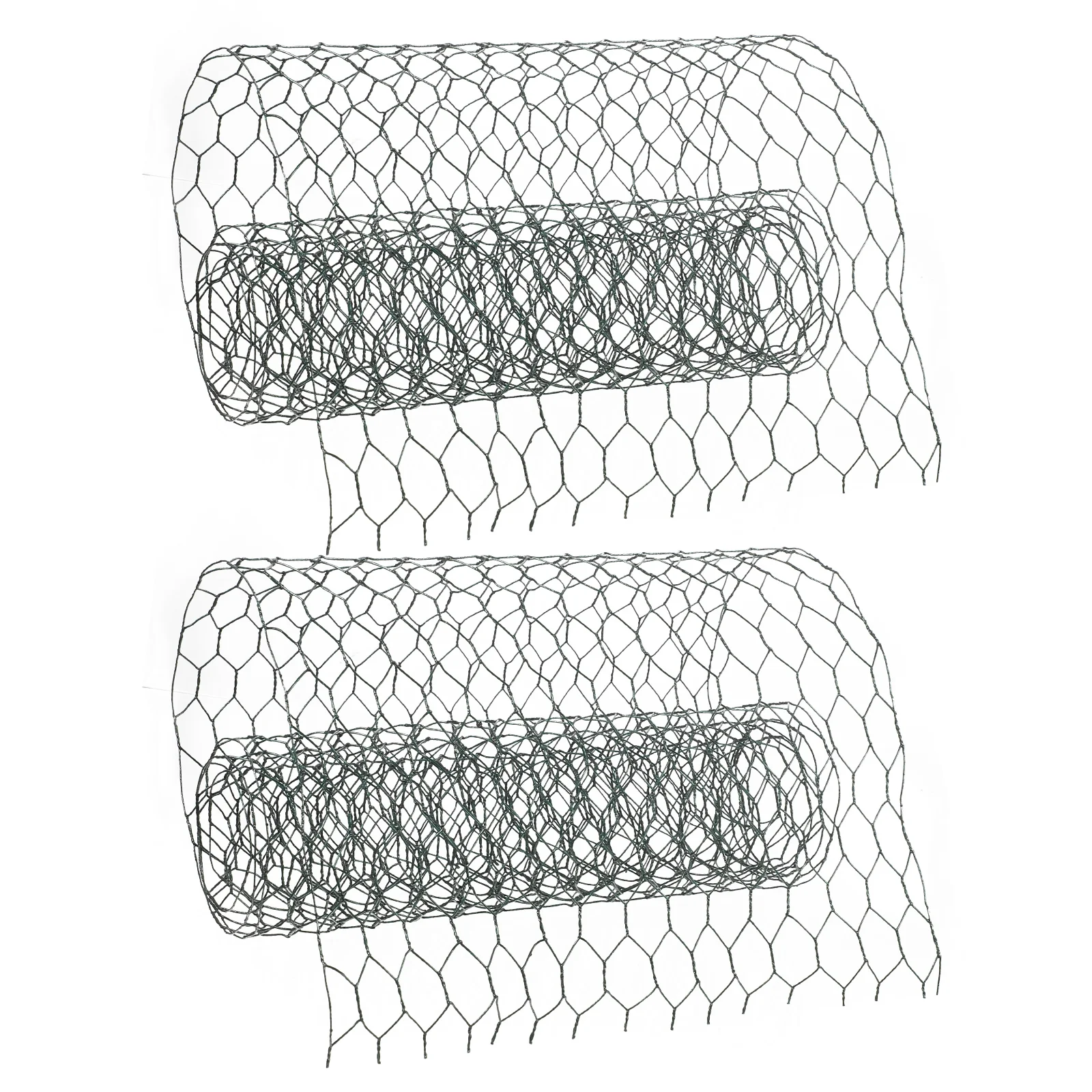 Poultry Fence Flower Arrangement Chicken Wire Mesh Iron Barbed for Floral Arrangements