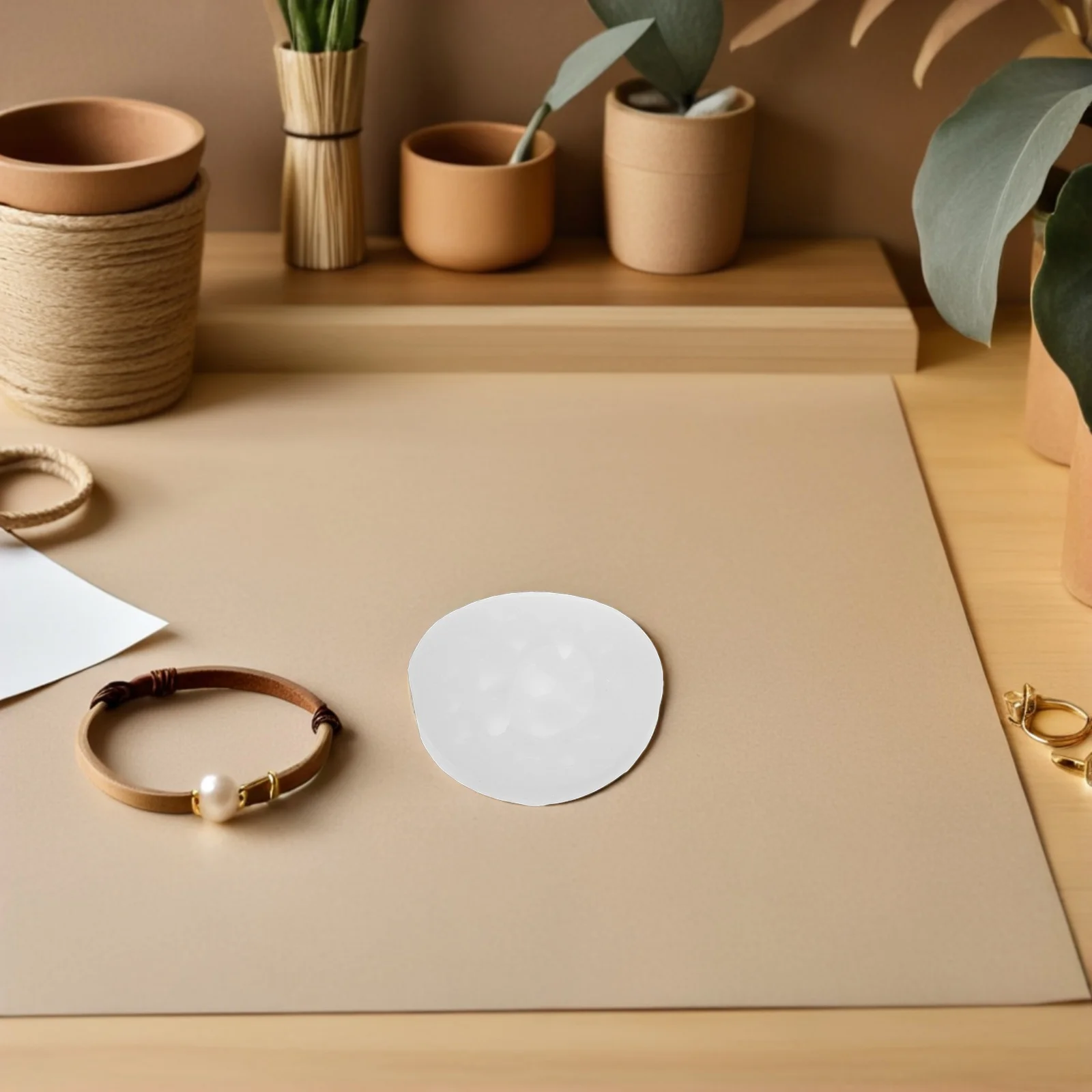 

1pc Silicone Mold Stone Diy Pebble Mould Irregular Making Craft Decor Resin Casting Mold Jewelry Making Gift Idea