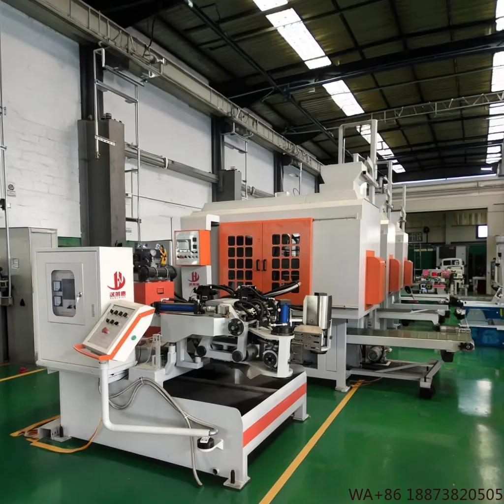 آلات الصب آلة صب الجاذبية عالية الكفاءة للنحاس، معدات صب قوالب الجاذبية الدقيقة، معدن متين #2