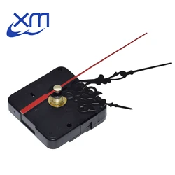 1PCS HQ3268 Professional And Practical Quartz Wall Clock Movement Mechanism DIY Repair Tool Parts Kit with Red Hands