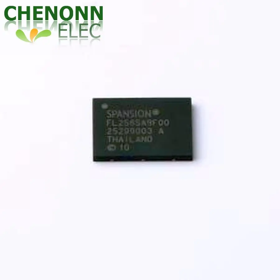 2PCS/LOT S25FL256SAGNFB000 (NOR FLASH)