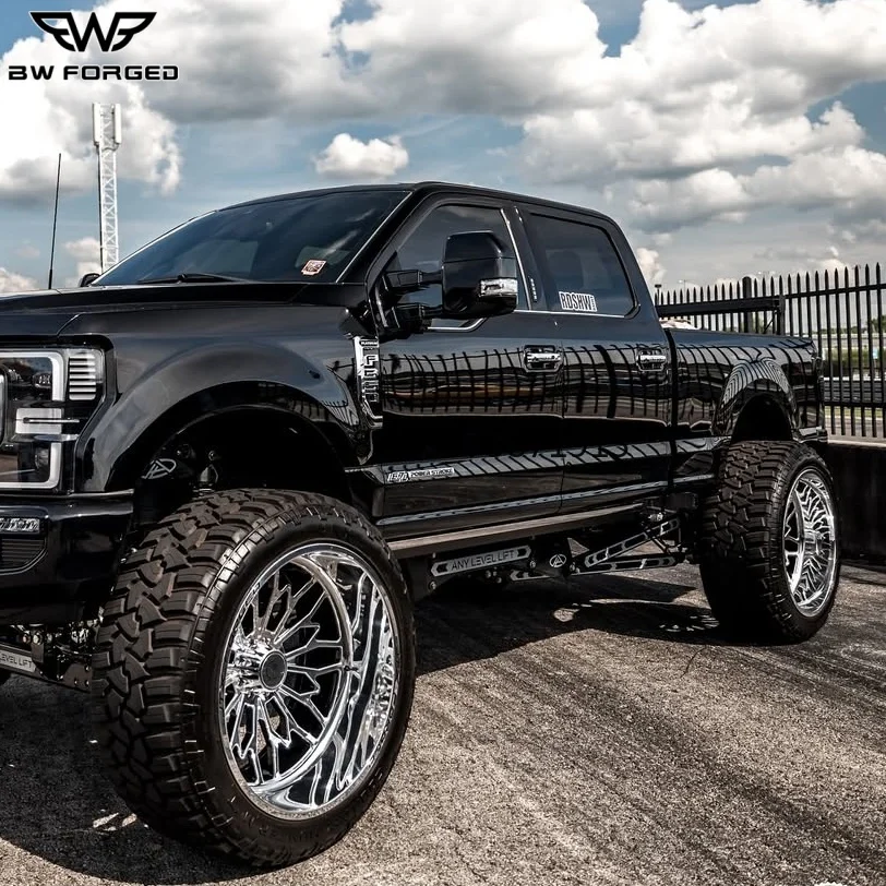 

Кованые диски Custom Forged Wheels Trident KG1 для легковых автомобилей, хромированные, широкие, 20, 22, 24, 28, 30 дюймов, 24x12, для Dodge