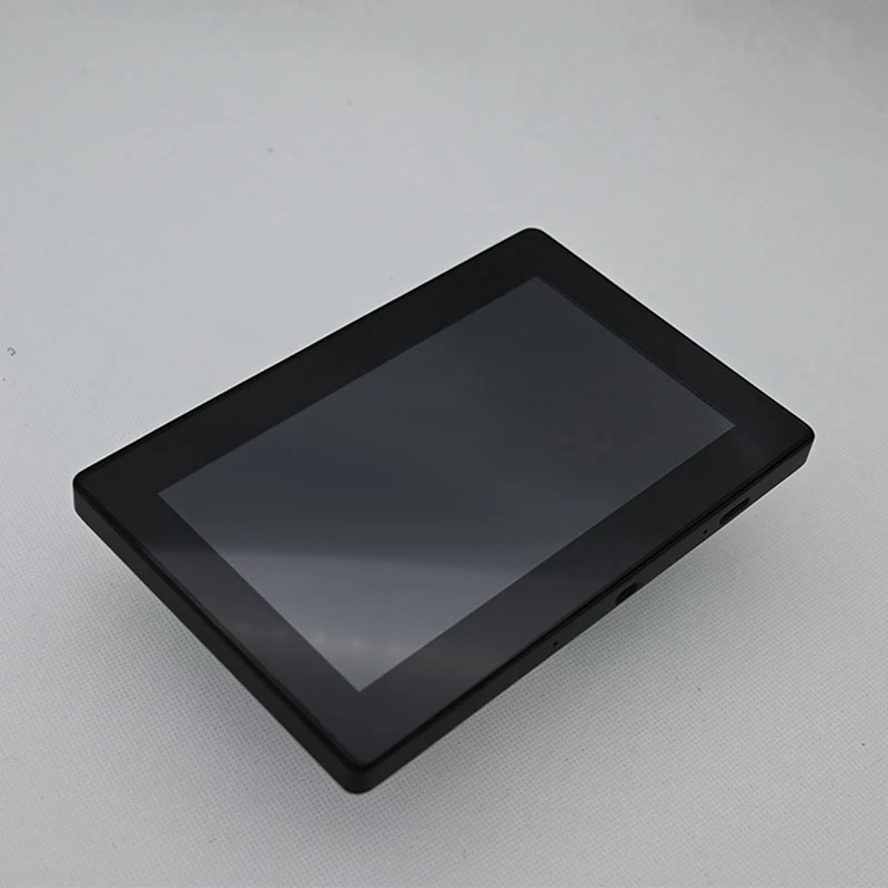 7 Inch Android 11 Smart Home Background Music Panel Stereo Sound Google Play Youtube WIFI Bluetooth Audio