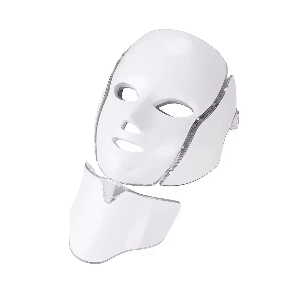 Best Selling Portable LED Mask for Home Use Personal Care Appliances with USB Power Source Infrared Light Therapy Beauty Product