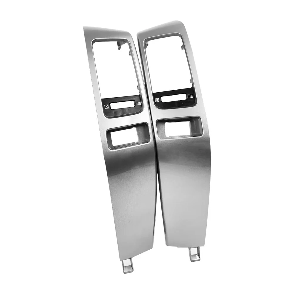 Car Air Conditioner Outlet A/C Air Vents Plate Dashboard Panel for Land Cruiser Prado 120 Toyota Lexus GX470 2003 2004 2005-2009