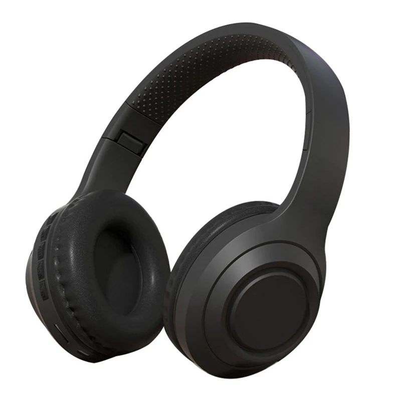 Cuffie wireless Bluetooth V5.3 Auricolari con cancellazione del rumore ENC per laptop per pad per telefoni Android/IOS