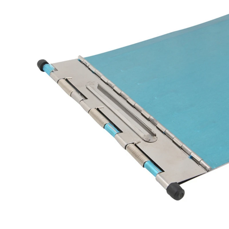 Kim Loại Kẹp Hồ Sơ A4 BệNh Nhân Inox Kỷ Lục Thư Mục Kẹp Ban Thư Mục Cho Văn Phòng Học Dạy Y Tá