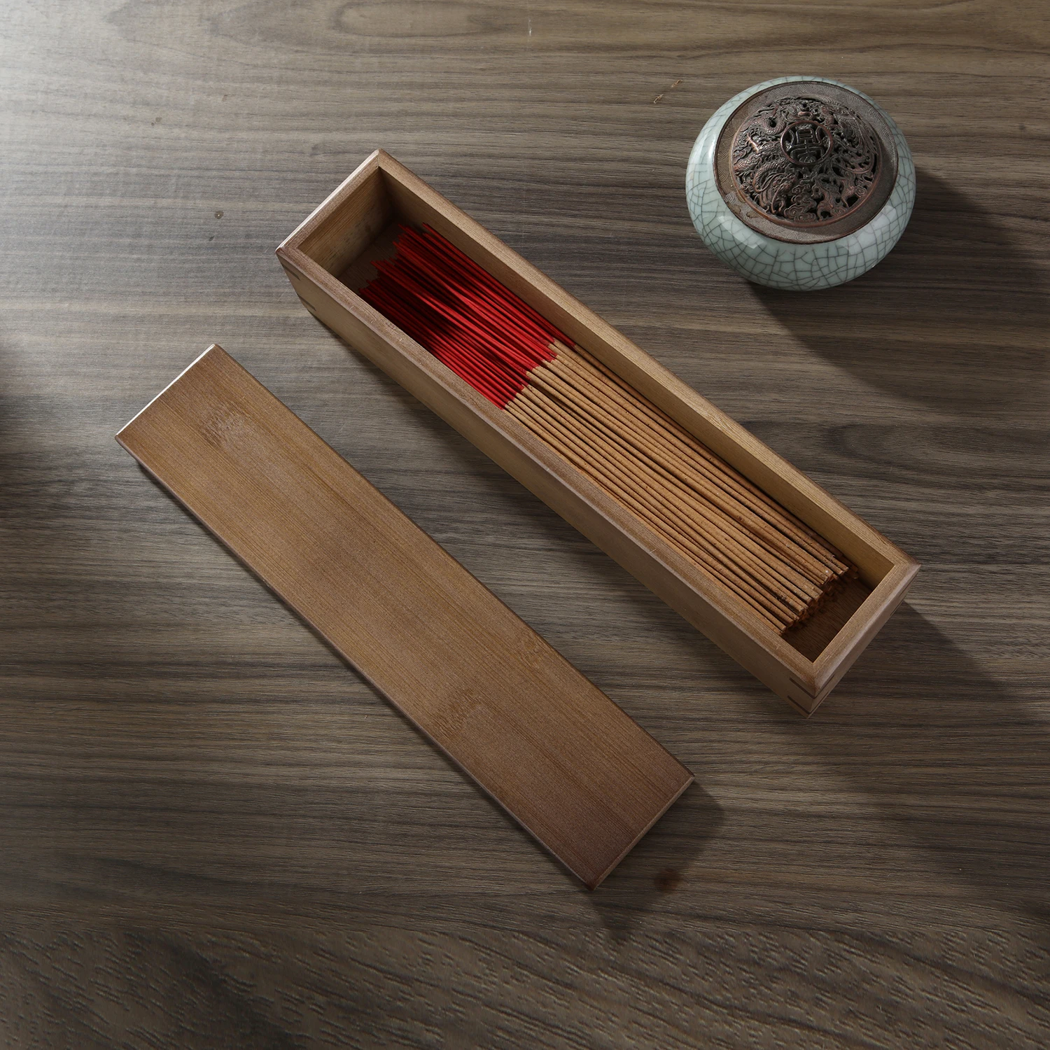 Caixa de armazenamento de vara - Drawer Organizer Bamboo avaliação e preço