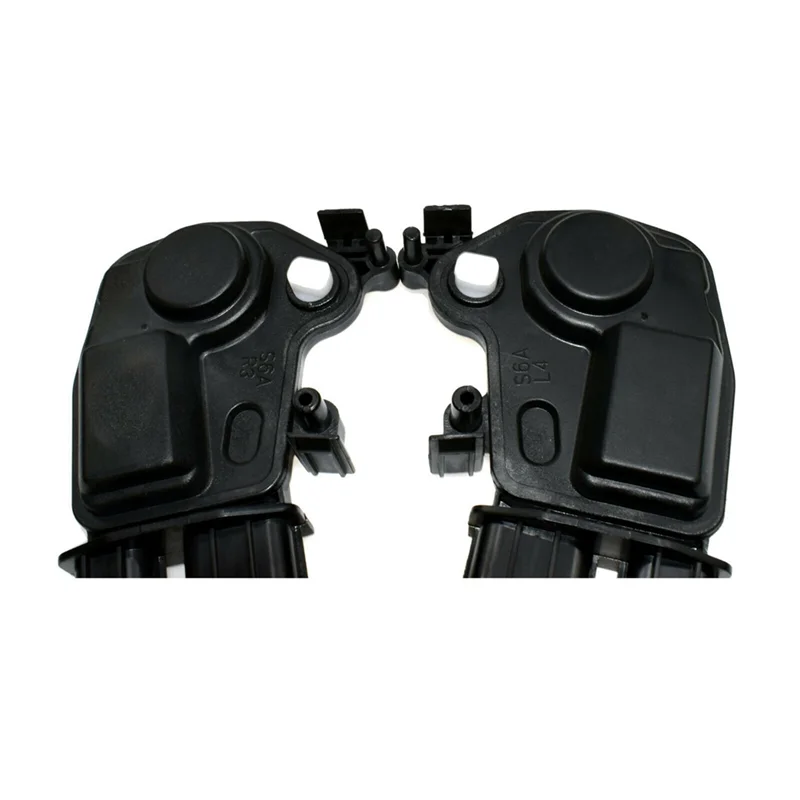 A11F-Car Front Right & Left Door Lock Actuator 72115-S6A-J11 72155-S6A-J11 Black ABS Automotive Supplies For Honda CRV FIT PILOT