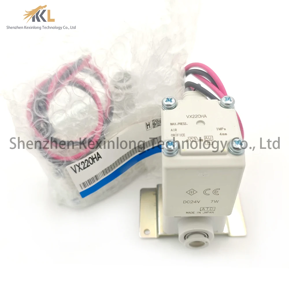 新しいオリジナル電磁弁-vx220ha-vx220la-vx230la-vx230ha