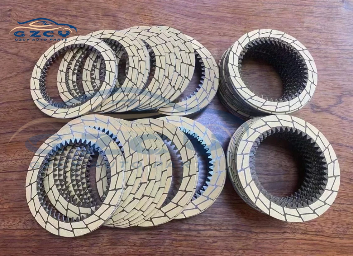 

New CM5 BCLA DCLA MCLA Transmission Clutch Plate Kit Clutch Plates Compatible Fits For HONDA ACCORD