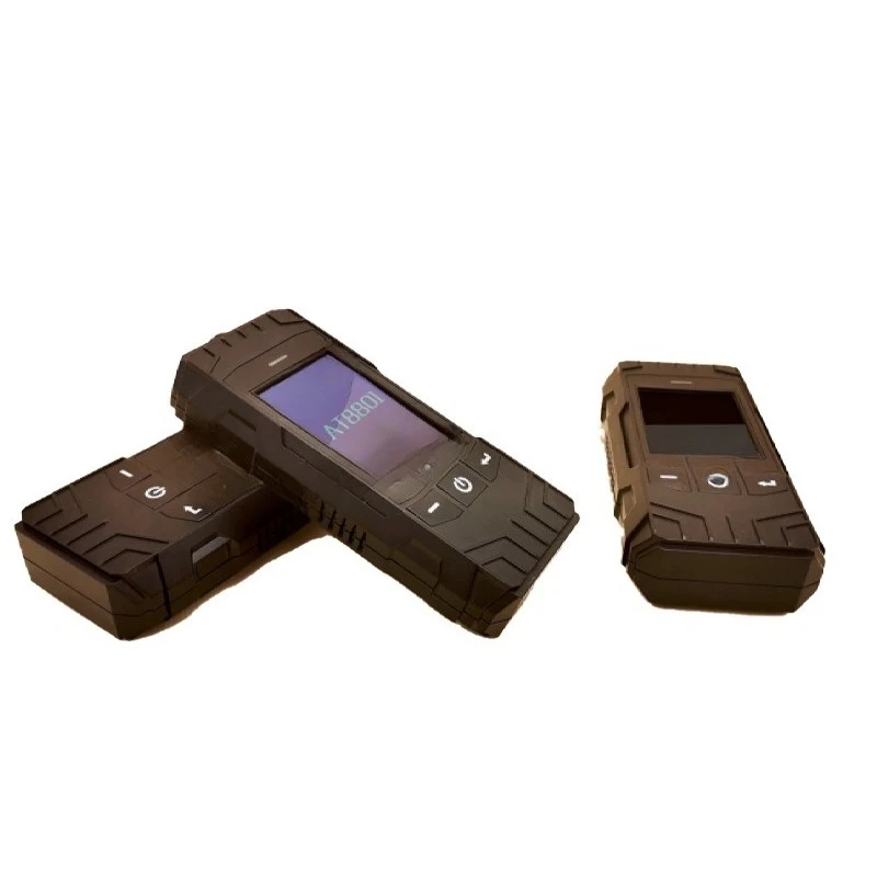 

AT8801 Detector Tester Blow Type Quick Measurement Drunk Driving Concentration Excessive Detector