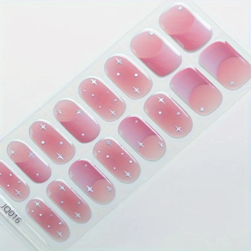 ملصقات أظافر على شكل زهرة، تصميمات أظافر، مستلزمات فنية للأظافر، شارات أظافر مناسبة لتزيين الأظافر النسائية #5