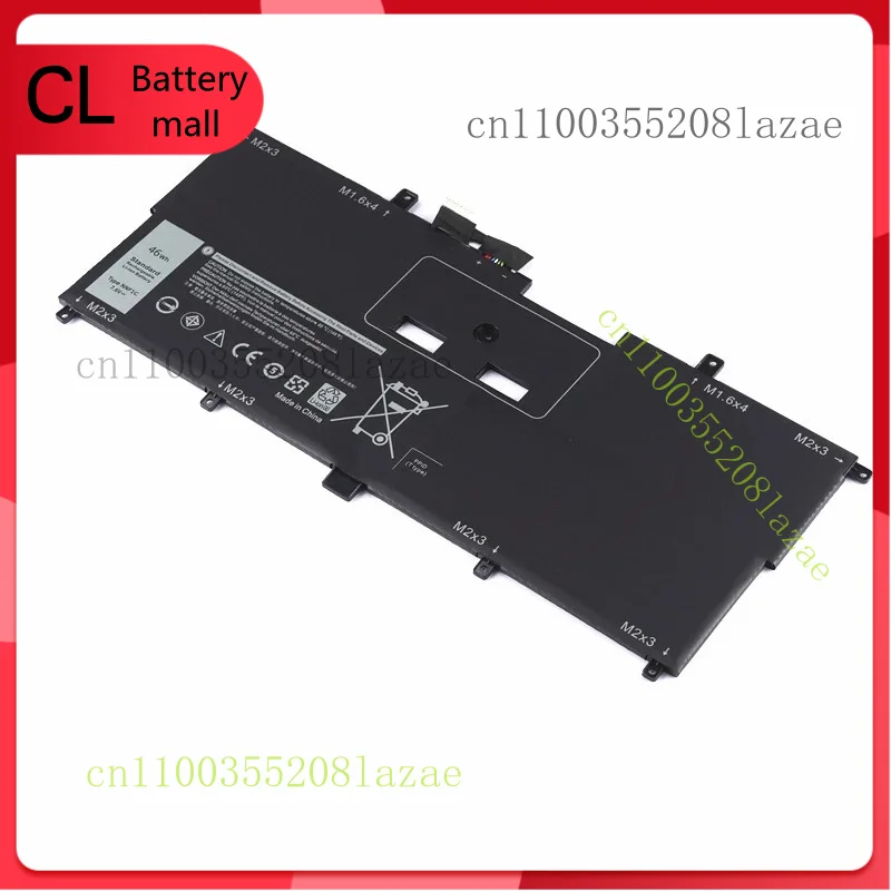 

Battery for Dell XPS 13 9365 2in1 2017 Series 13-9365-D1605TS NNF1C 0NNF1C HMPFH