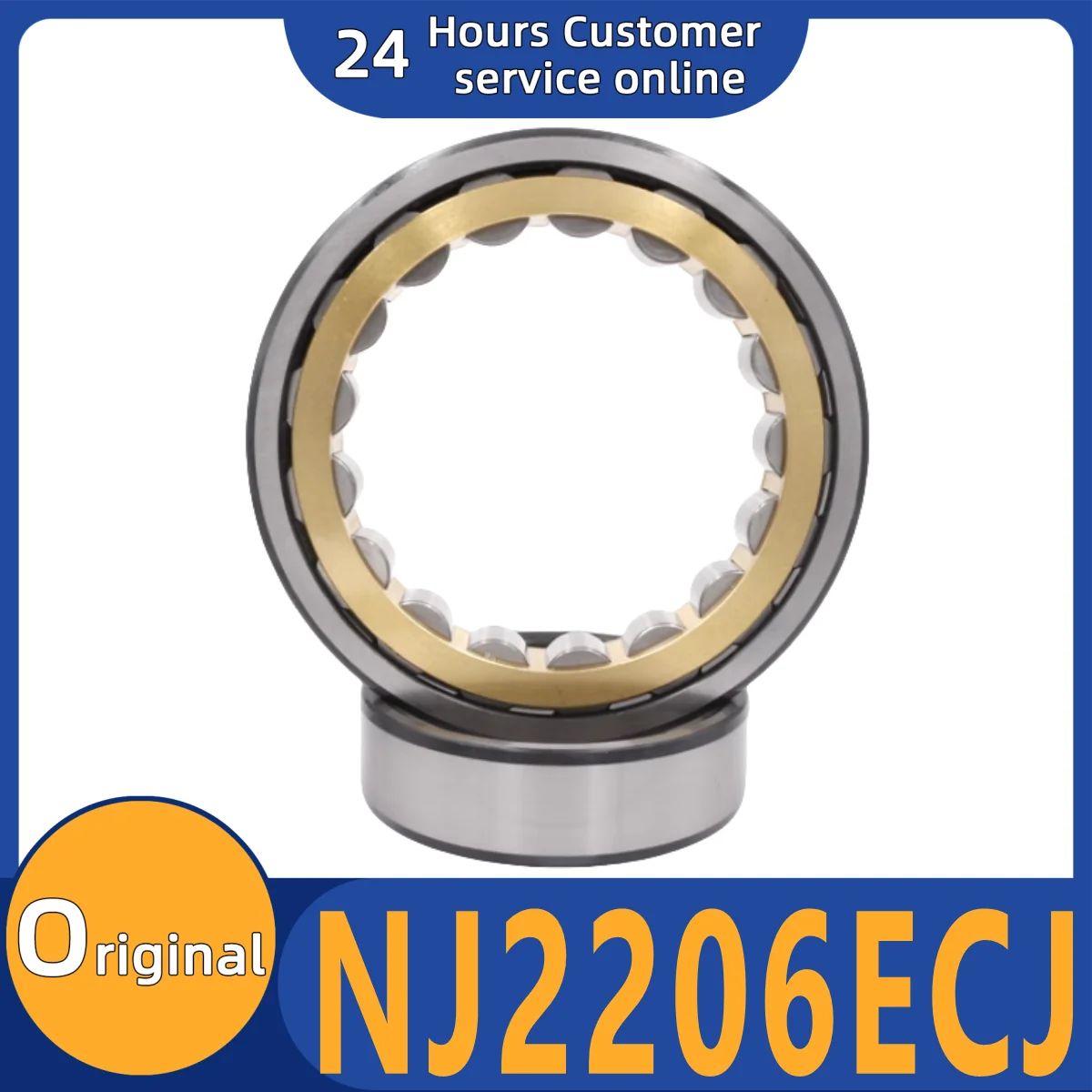

Новый оригинальный подшипник NJ2206ECJ NJ2207ECJ NJ2203ECM NJ2204ECM