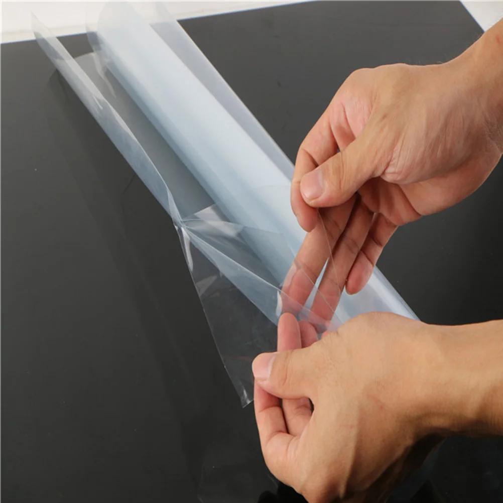 

50Cm X 200Cm Invisible Car Wrap Film Protection Transparent Anti Scratch Coating Tough Resistant Vehicle