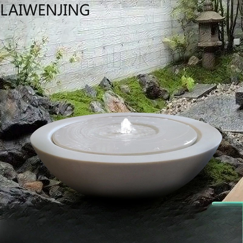 Mjy Water Fountain … - image