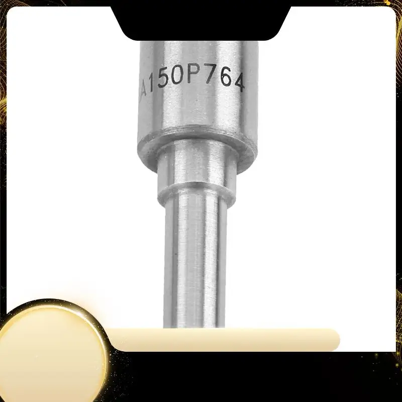 

1 шт., новая форсунка Common Rail для сырой нефти, серебряная автомобильная форсунка для инжектора VW Seat Skoda 1,9 2,5 TDI-A74F