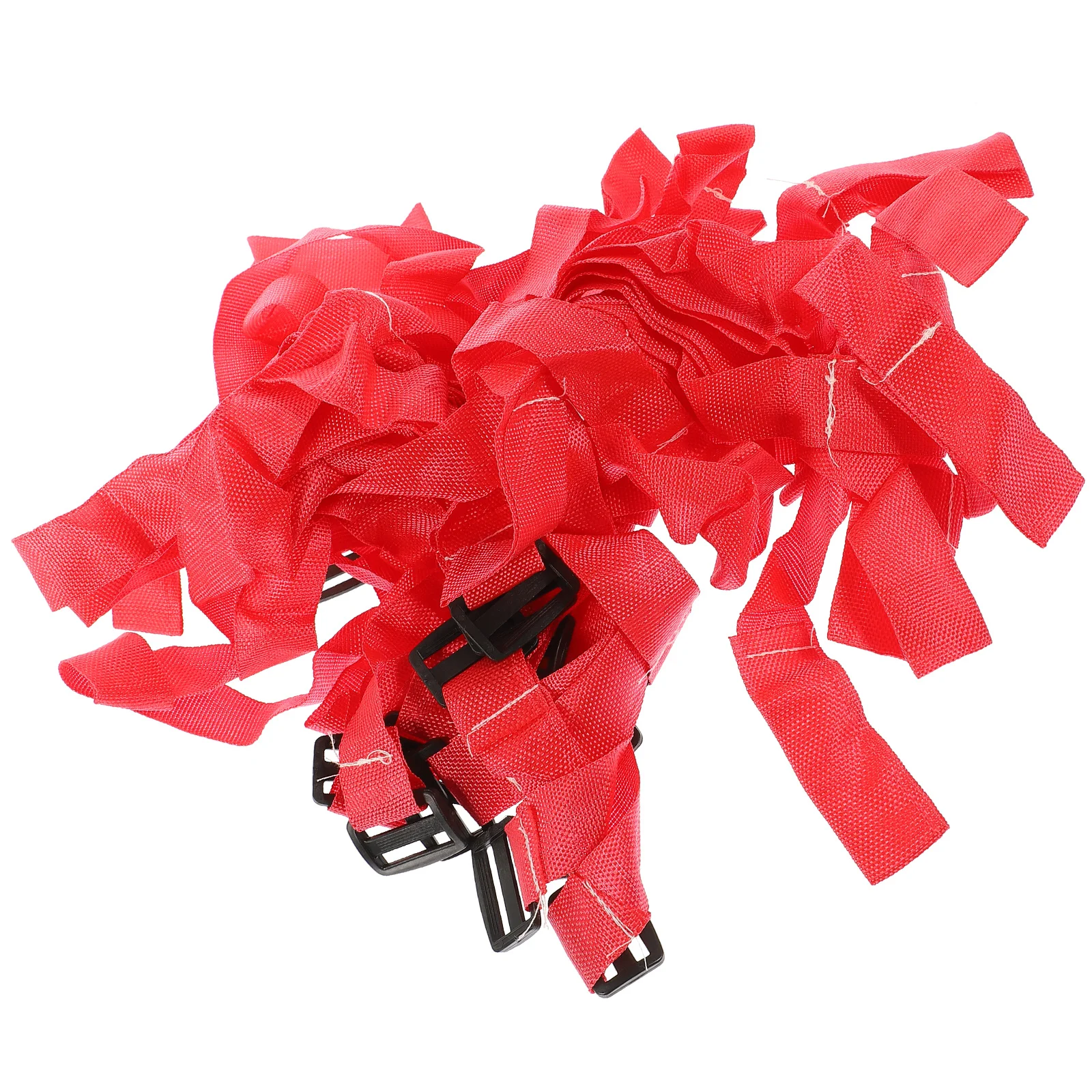 20 Pcs Scooter Pull Rope Swaying Car Towing Kid Swing Toy Pulling Kids Cord Cloth