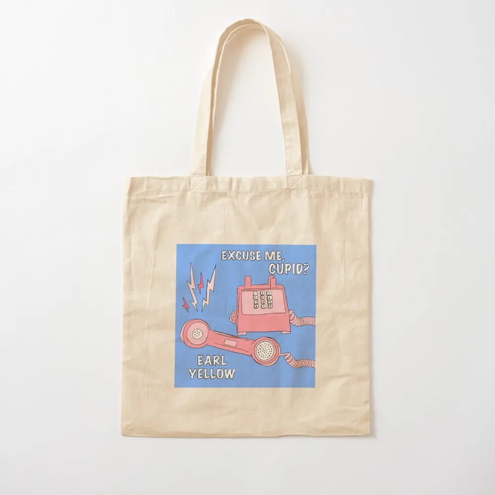 أعذارني، كيوبيد واحد الفن حمل حقيبة المرأة حمل حقيبة أكياس التسوق حقيبة الحقيبة لطيف حقائب اليد النسائية #2