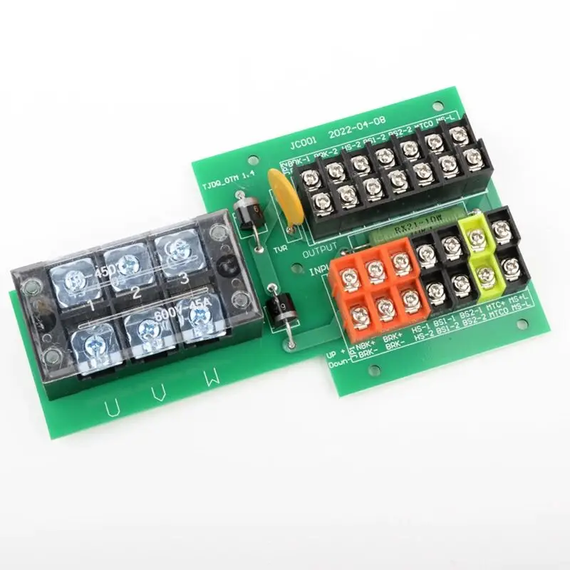 TJDQ-OTM DAA309FJ2 Modern Design Elevator Brake PCB Board