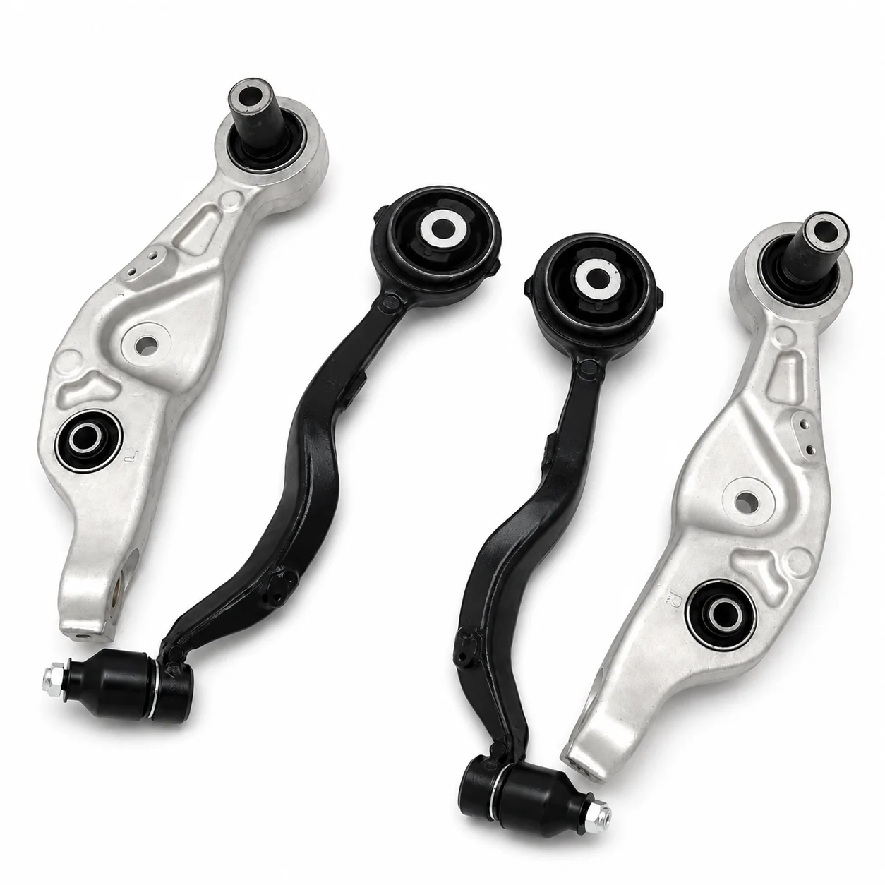 4pcs Front & Rear Lower Control Arm LH RH for Lexus LS460 RWD 2007 - 2017 4862050070 4864059045 4862059015 4862059055