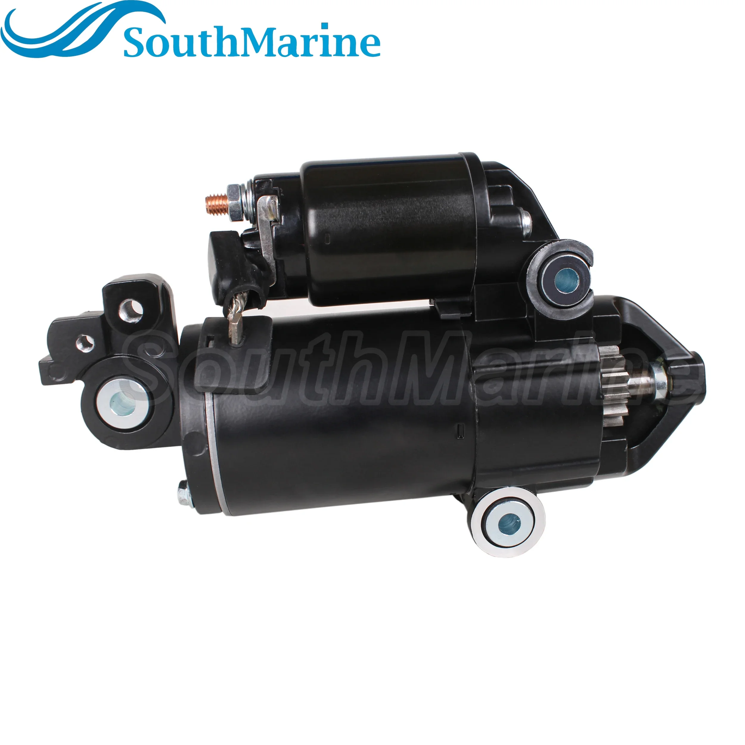 

Boat Motor 50-8M0142679 8M0061073 8M0096343 8M0137789 M0074530 Starter Motor for Mercury Quicksilver Mariner 175HP-300HP V6 V8