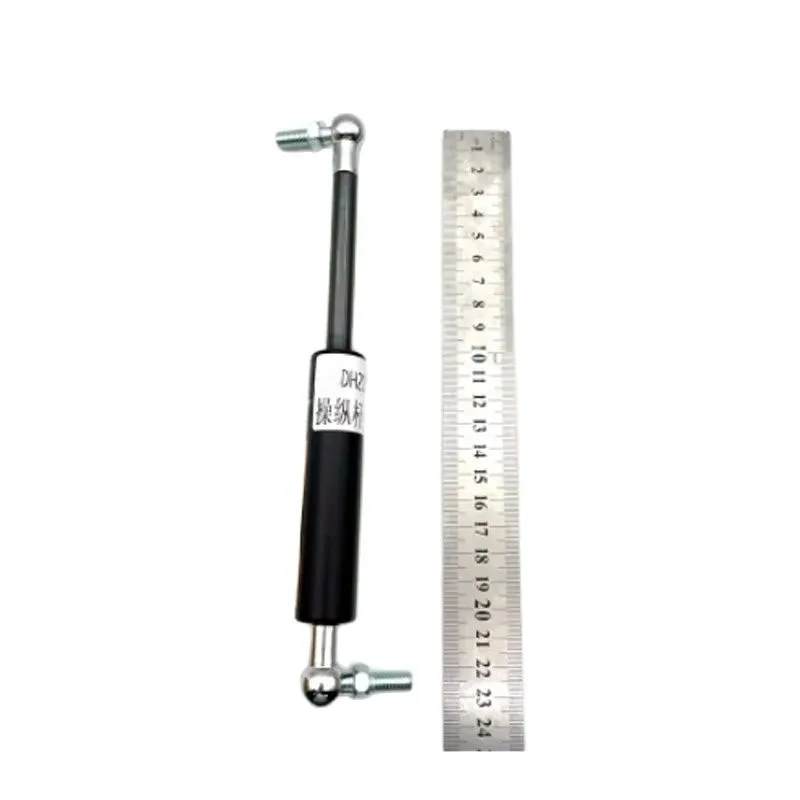 For Daewoo for Doosan DH220-5-7 607 Excavator Joystick operating lever gas spring safety lock support rod Excavator Accessories