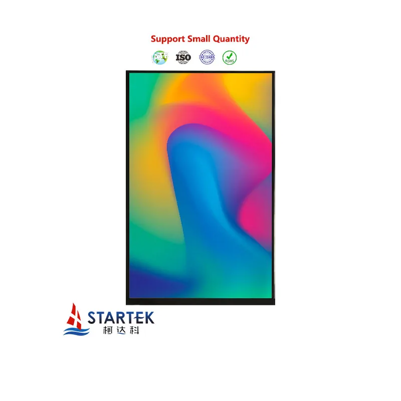 10.1 Inch Touch Display TFT LCD with FHD 1200x1920 MIPI Interface IPS-High Resolution 10.1 Inch Capacitive Touch Screen