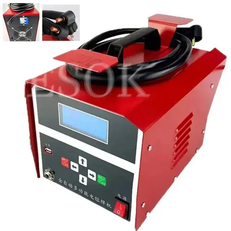 

Intelligent PE Tube Welding Machine Gas Pipeline Butt Welding Machine PE Pipe Electric Fusion Welding Machine/220/250V