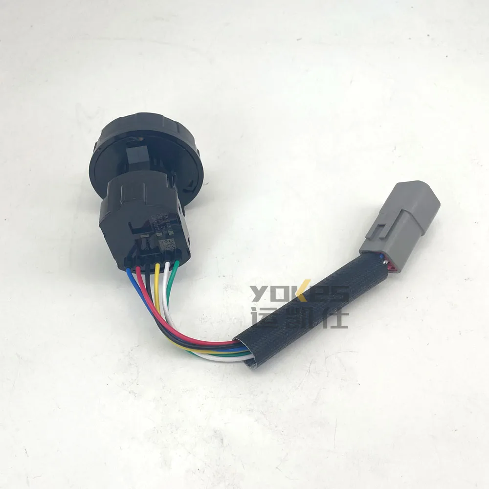 526-5708 Push Button Start Switch 320GC 330GC For Caterpillar Parts High Quality Excavator Accessories