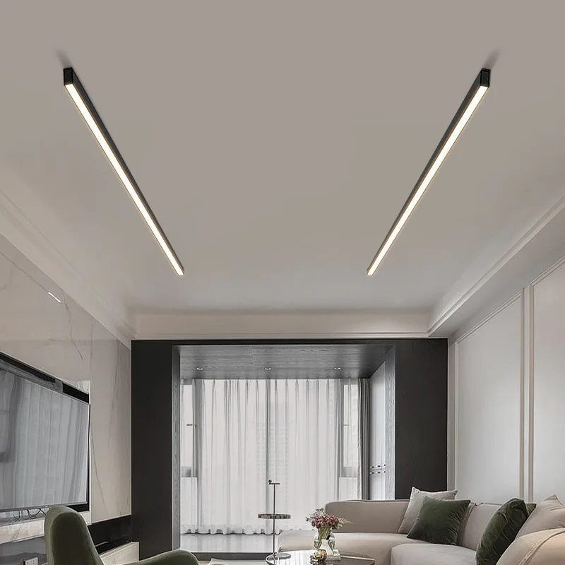 Modern Minimalist Led Living Room Ceiling Light Lighting Bedroom Lighting Ceiling Light Living Room Ceiling Decoration