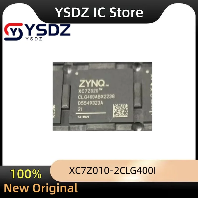 5PCS/LOT XC7Z010-2CLG400I XC7Z010-2CLG400C XC7Z010-CLG400I XC7Z010-CLG40 XC7Z010 CLG400 BGA400 New original In stock