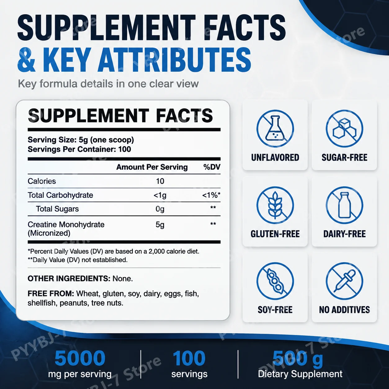 Créatine monohydrate micronisé - Creatine Monohydrate Powder avis et prix