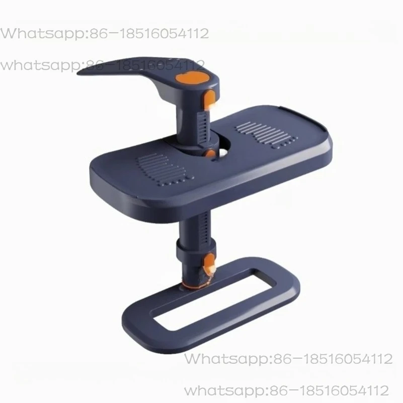 

Safety Seat Matching Foot Pedal, Footrest, Foldable Baby Seat Universal, Footrest Footstool