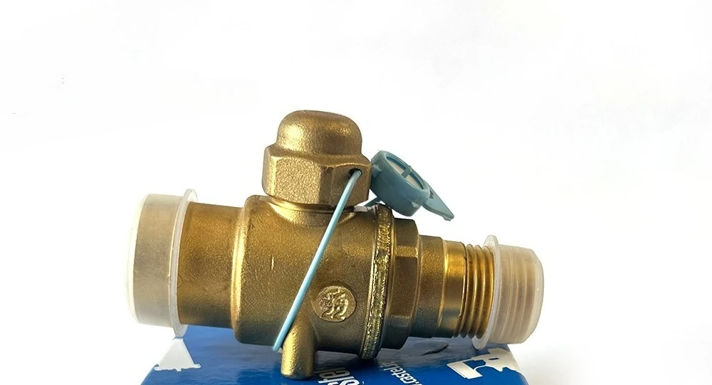 

Аксессуары для кондиционирования воздуха и охлаждения для блоков углекислого газа Запорный клапан высокого давления 3064E/44