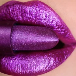 Waterproof Glitter Nude Matte Lipsticks Long Lasting Not Fading Pearlescent Sexy Red Pink Velvet Lipsticks Lips Makeup Cosmetic