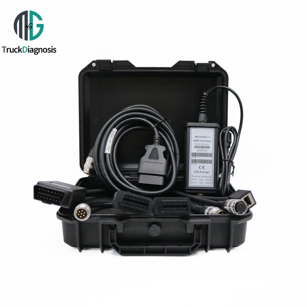 

﻿ Для сельскохозяйственного строительного грузовика Claas CLAAS Диагностический комплект (CANUSB) Инструмент диагностического сканера экскаватора MetaDiag