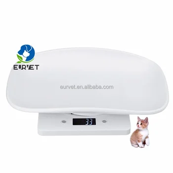 애완 동물 전자 플랫폼 아기 체중계 고양이 디지털 계량 저울, 진료소용 수의학 장비, EUR PET 공장 가격 