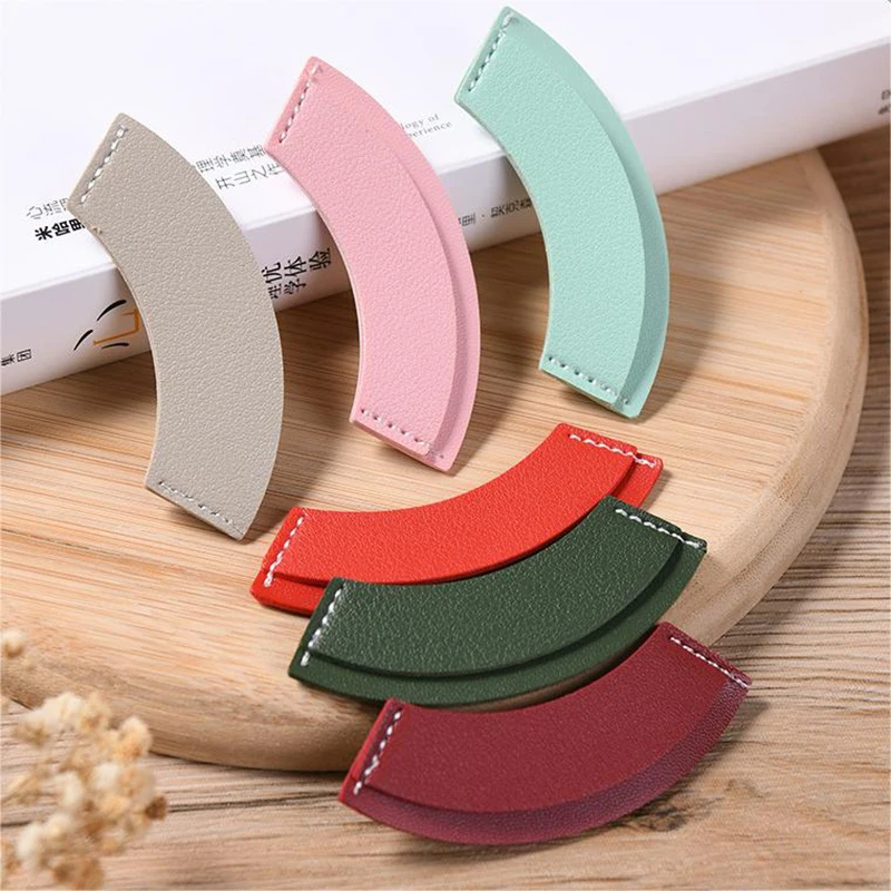 ที่คั่นหนังสือมุมหนังสำหรับผู้หญิงที่คั่นหนังสือมุมของขวัญคนรักที่คั่นหนังสืออุปกรณ์เสริมหนังสือสำหรับคนรักการอ่าน