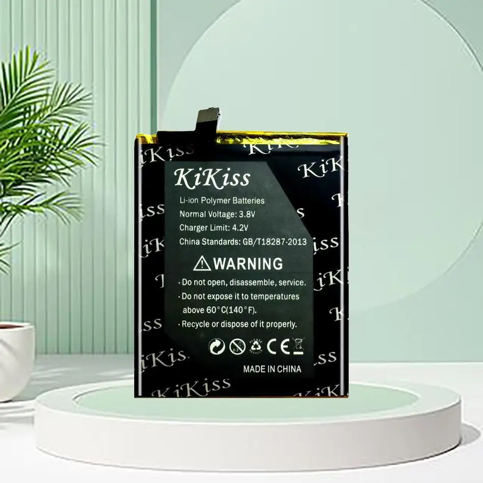 

Аккумулятор Bp-6M 2600 мАч для мобильного телефона Nokia N93 N73 9300 6233 6280 6282 3250 6151 6234 6288 9300I N77 6290 N93S