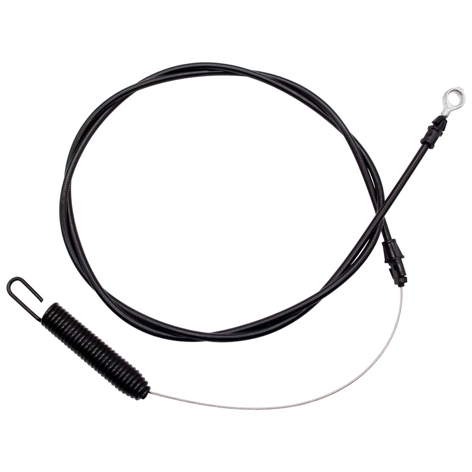 

Lawn & Garden Tractor Clutch Cable - Replaces OEM 584243501 for Husqvarna, Craftsman, Poulan