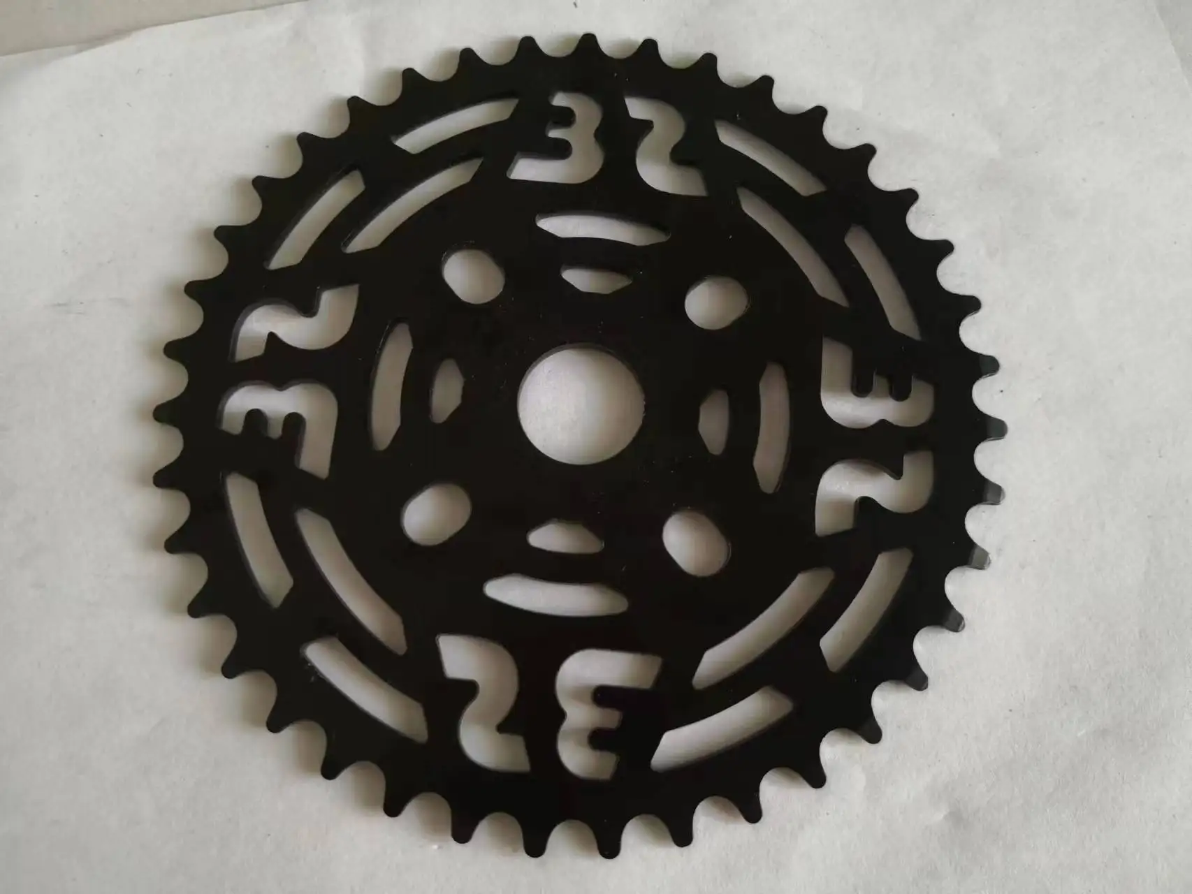 SE Racing Steel Chainring Sprocket 39T Bmx Sprockets Bike bicycle driveline chain wheel